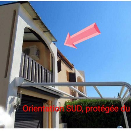 Appartement Dans Residence Calme Et Securisee Le Barcarès エクステリア 写真