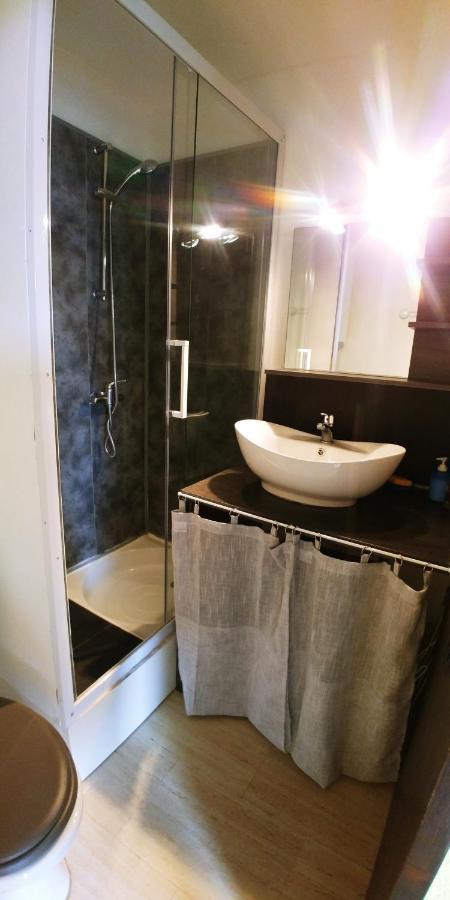 Appartement Dans Residence Calme Et Securisee Le Barcarès エクステリア 写真